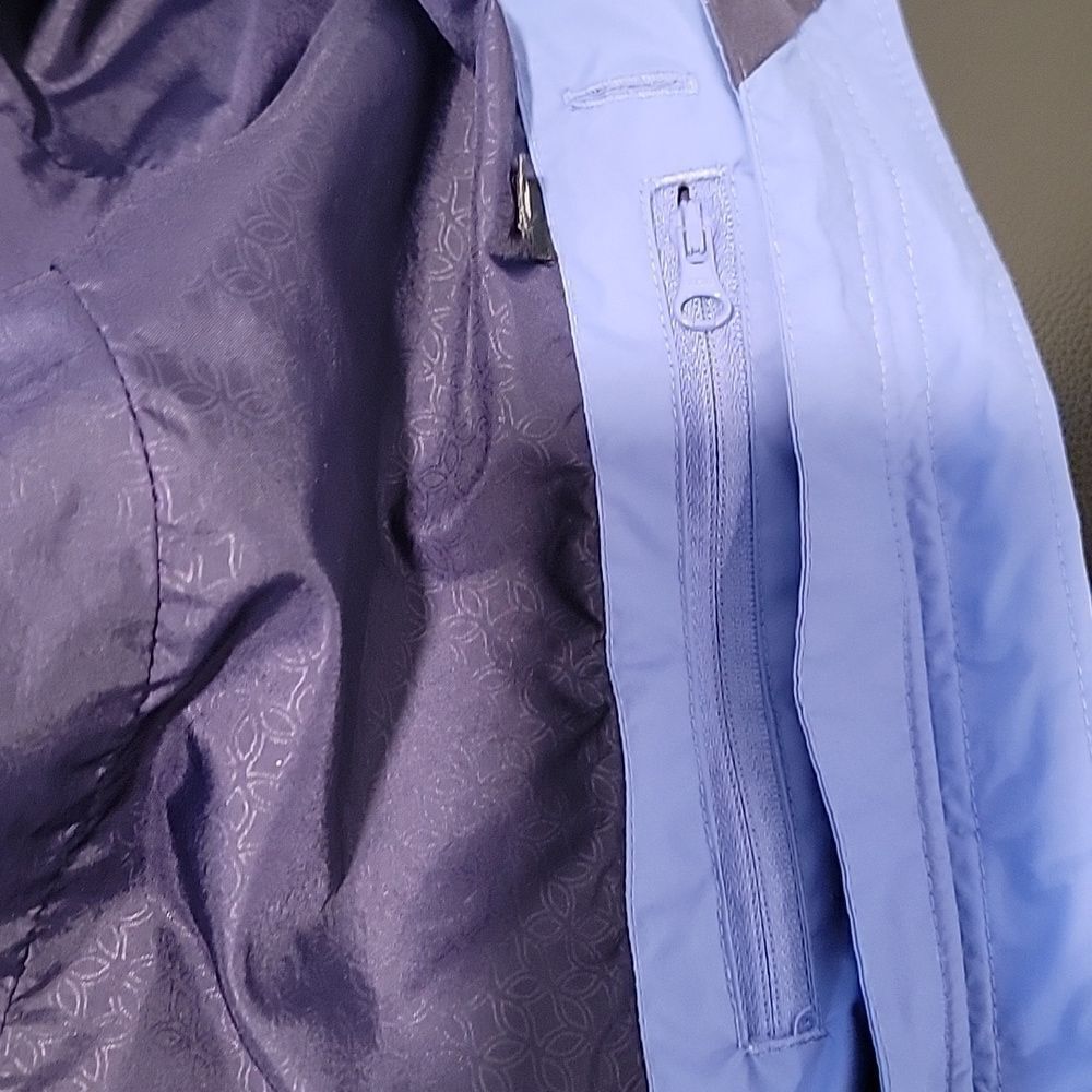 Columbia Interchange Waterproof Jacket Size S - image 8